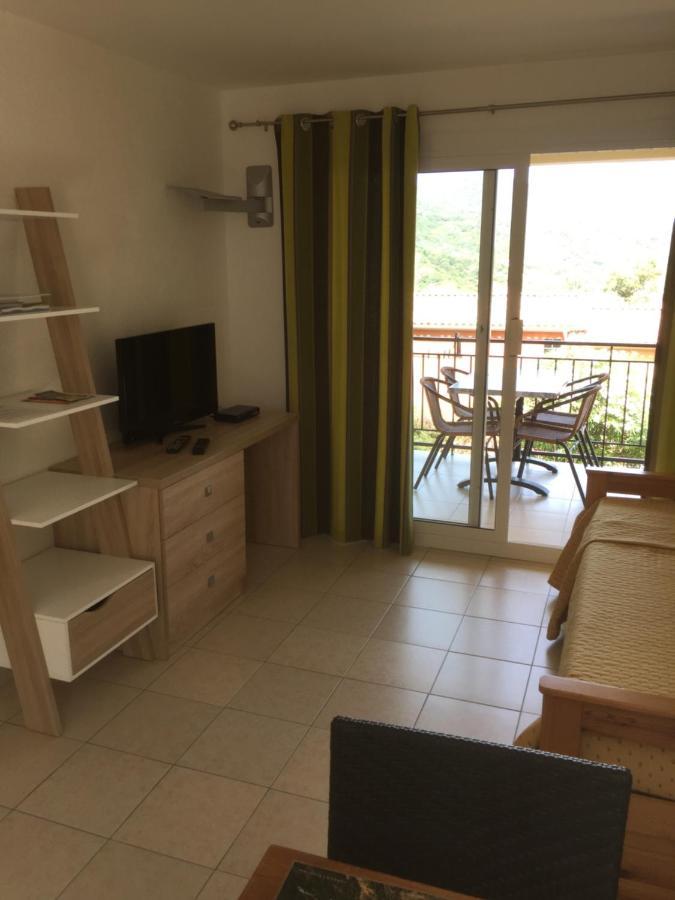 Appart'Hotel A Punta Галерия Экстерьер фото