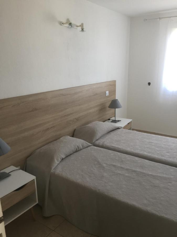 Appart'Hotel A Punta Галерия Экстерьер фото